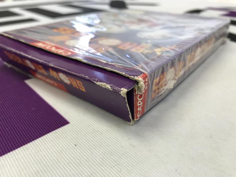 NES SNOW BROTHERS (BOX ONLY) (usagé)