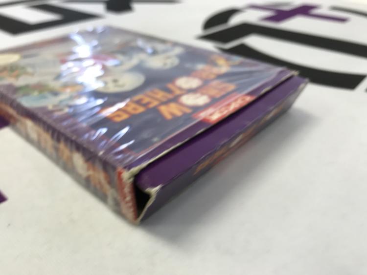 NES SNOW BROTHERS (BOX ONLY)
