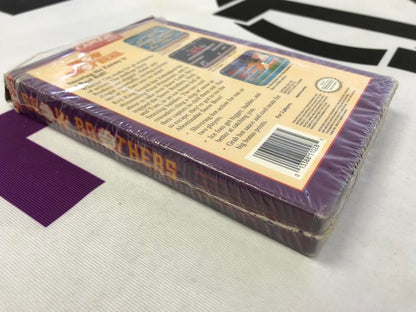 NES SNOW BROTHERS (BOX ONLY) (usagé)