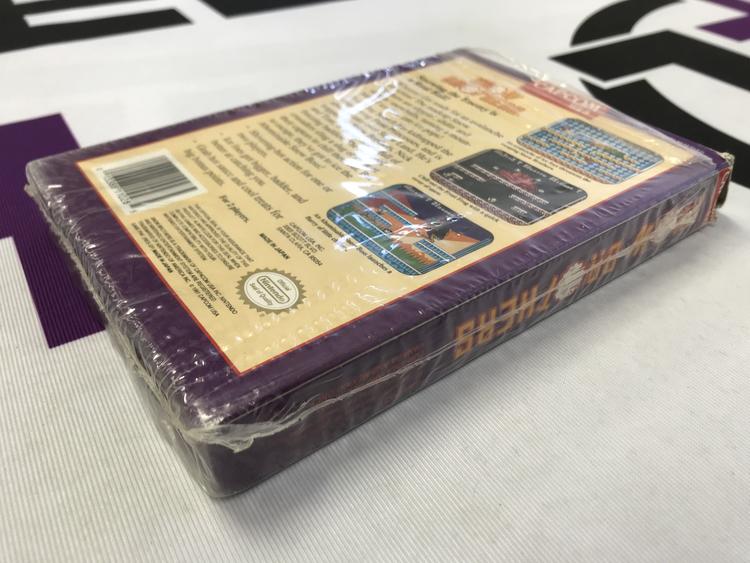 NES SNOW BROTHERS (BOX ONLY) (usagé)