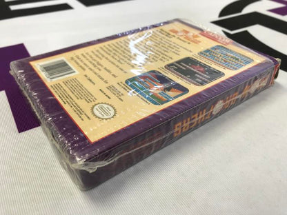 NES SNOW BROTHERS (BOX ONLY) (usagé)