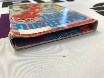 NES SNAKE RATTLE N ROLL (BOX ONLY)