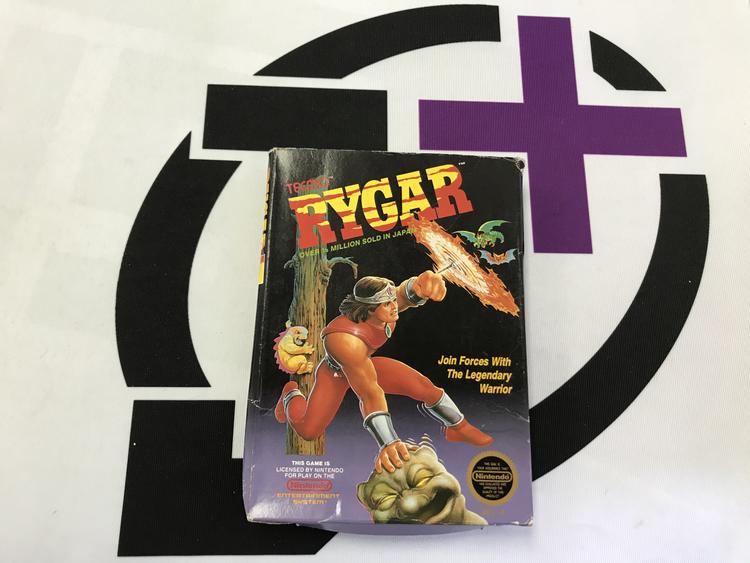 NES RYGAR (BOX ONLY)