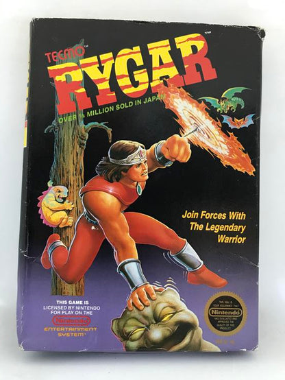 NES RYGAR (BOX ONLY)