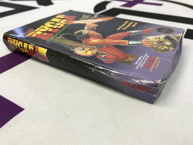 NES RYGAR (BOX ONLY)