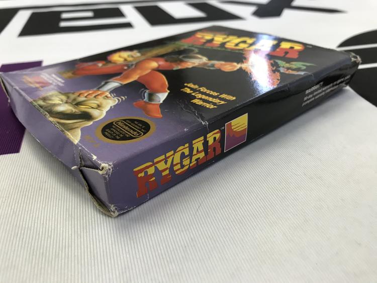 NES RYGAR (BOX ONLY)