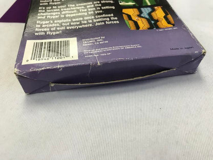 NES RYGAR (BOX ONLY)
