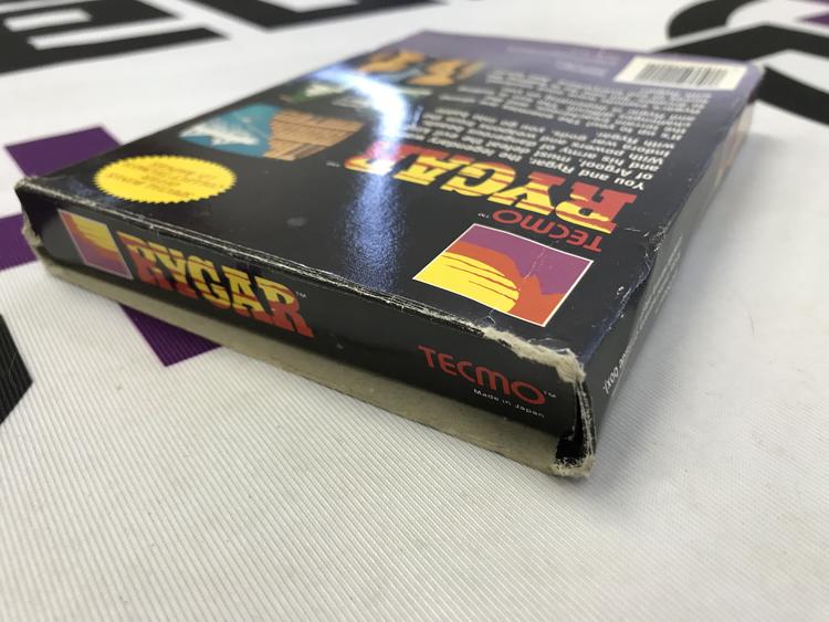NES RYGAR (BOX ONLY)