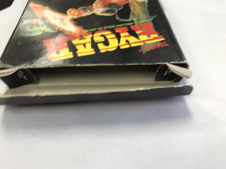 NES RYGAR (BOX ONLY)