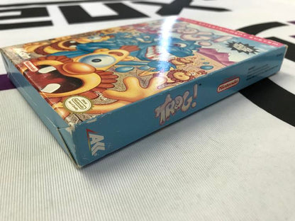 NES TROG (BOX ONLY) (used)