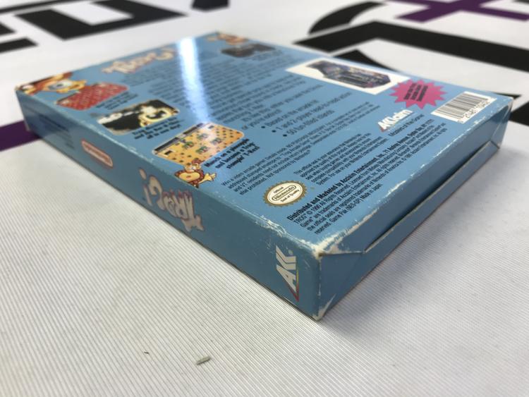 NES TROG (BOX ONLY) (used)