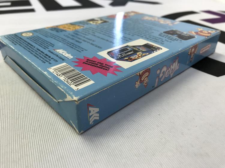 NES TROG (BOX ONLY) (used)