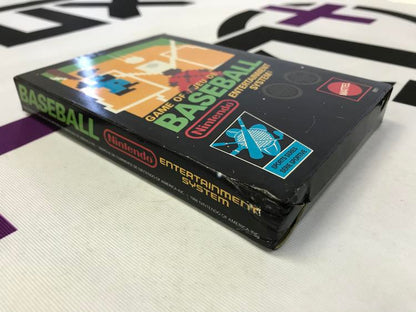 NES Baseball (Box Only)