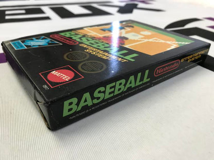 NES Baseball (Box Only)