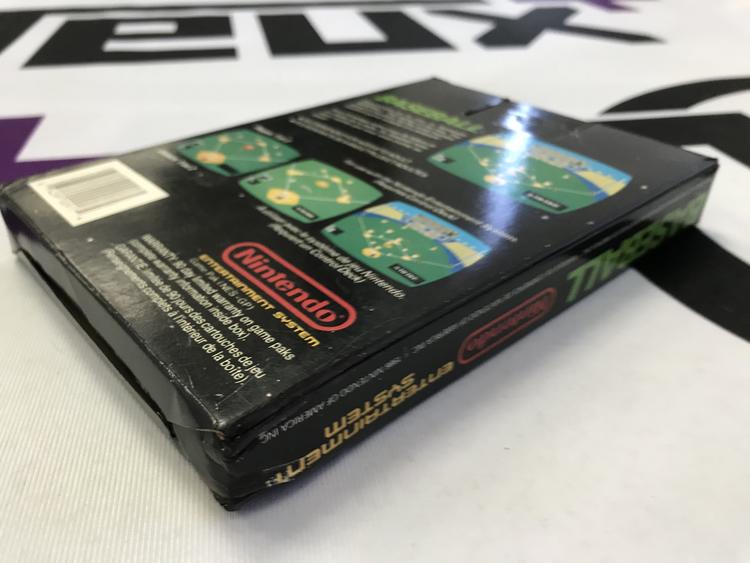 NES Baseball (Box Only)
