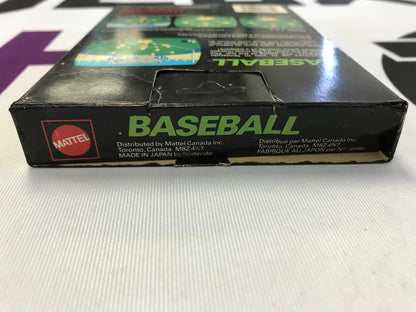 NES Baseball (Box Only)