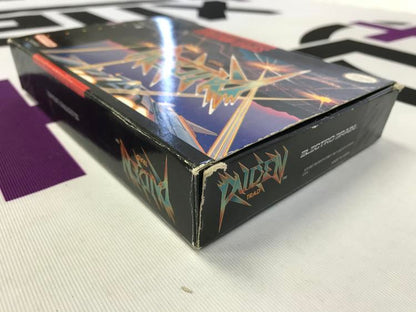 SNES RAIDEN TRAD (BOX ONLY) (used)