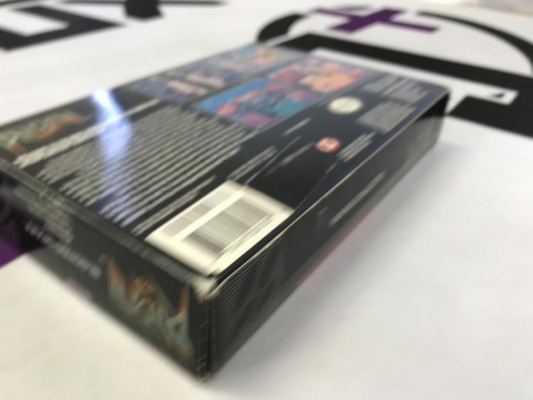 SNES RAIDEN TRAD (BOX ONLY) (used)