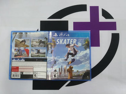 PS4 SKATER XL (BOX ONLY)