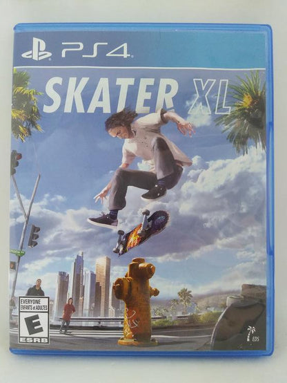 PS4 SKATER XL (BOX ONLY)