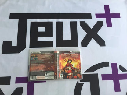 PS3 COMMAND & CONQUER RED ALERT 3 ULTIMATE EDITION (BOX ONLY)