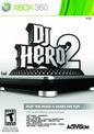 DJ HERO 2 GAME ONLY (COMPLETE IN BOX)