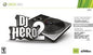 DJ HERO 2 TURNTABLE BUNDLE (usagé)