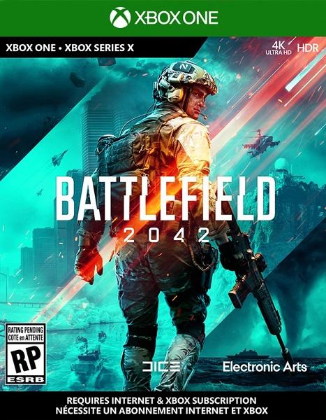 BATTLEFIELD 2042