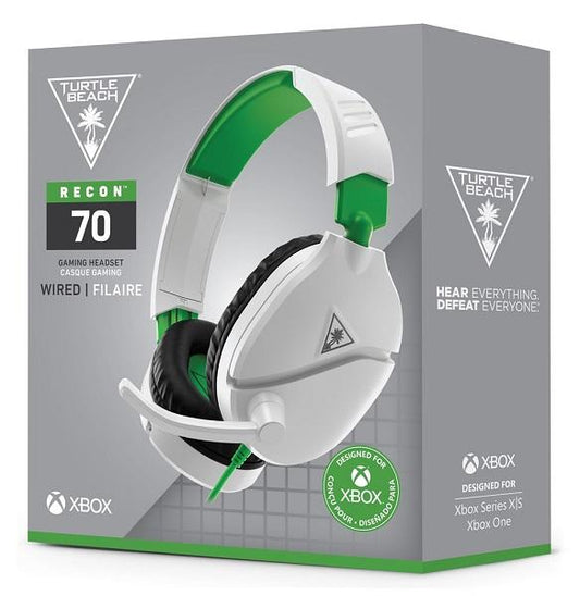 HEADSET TURTLE BEACH RECON 70