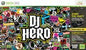 DJ HERO TURNTABLE BUNDLE