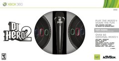 DJ HERO TWO-PACK BUNDLE (usagé)