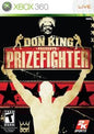 DON KING PRESENTS PRIZE FIGHTER