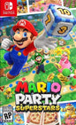 MARIO PARTY SUPERSTARS