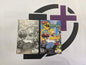 PS2 THE SIMPSONS HIT & RUN INSTRUCTION BOOKLET BILINGUAL (usagé)