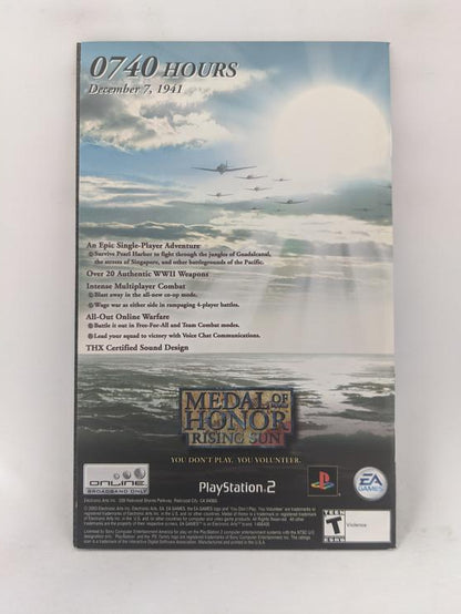 PS2 THE LORD OF THE RINGS THE RETURN OF THE KING INSTRUCTION BOOKLET BILINGUAL (usagé)