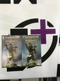 PS2 CHAMPIONS OF NORRATH INSTRUCTION BOOKLET BILINGUAL