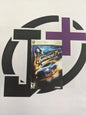 X360 JUICED 2 HOT IMPORT NIGHTS INSTRUCTION BOOKLET BILINGUAL
