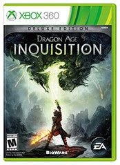 DRAGON AGE INQUISITION DELUXE EDITION