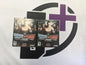 PS3 WWE SMACKDOWN VS RAW 2010 INSTRUCTION BOOKLET BILINGUAL