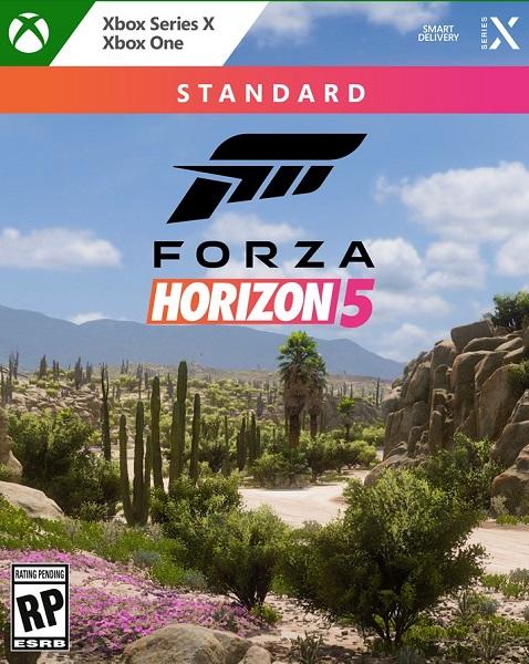 FORZA HORIZON 5