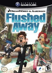 FLUSHED AWAY (COMPLETE IN BOX)
