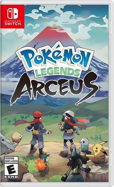POKEMON LEGENDS ARCEUS
