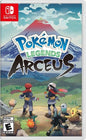 POKEMON LEGENDS ARCEUS