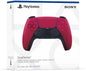 CONTROLLER DUALSENSE WIRELESS COSMIC RED (PS5)
