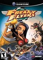 FREAKY FLYERS (COMPLETE IN BOX) (usagé)