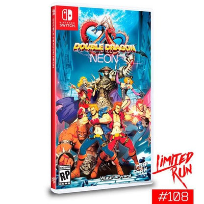 DOUBLE DRAGON NEON (LIMITED RUN GAMES)