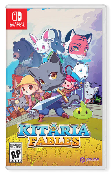 KITARIA FABLES