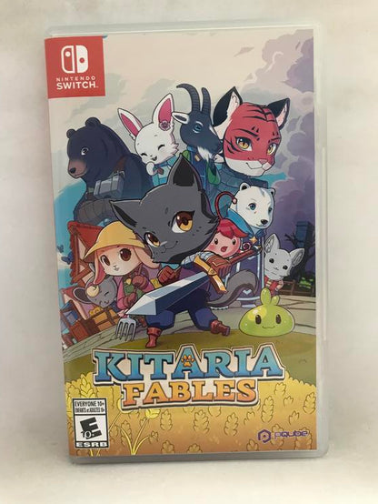 KITARIA FABLES