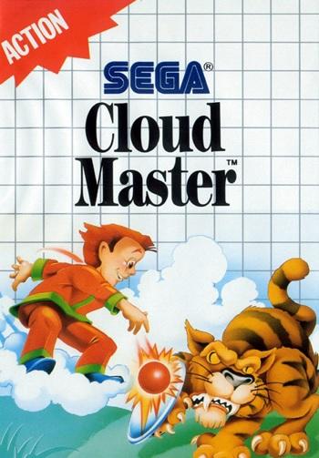 CLOUD MASTER (WITH BOX)