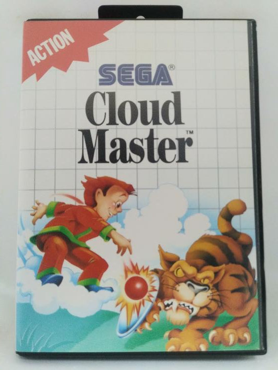 CLOUD MASTER (WITH BOX)
